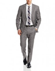 Nautica-Mens-Plaid-Two-Button-Center-Vent-Suit-with-Flat-Front-Pant-0