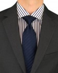 Salvatore-Exte-Mens-2-Button-Charcoal-Gray-Suit-0-1