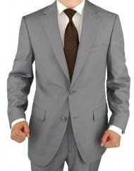 Salvatore-Exte-Mens-2-Button-Light-Gray-Suit-0