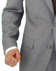 Salvatore-Exte-Mens-2-Button-Light-Gray-Suit-0-2